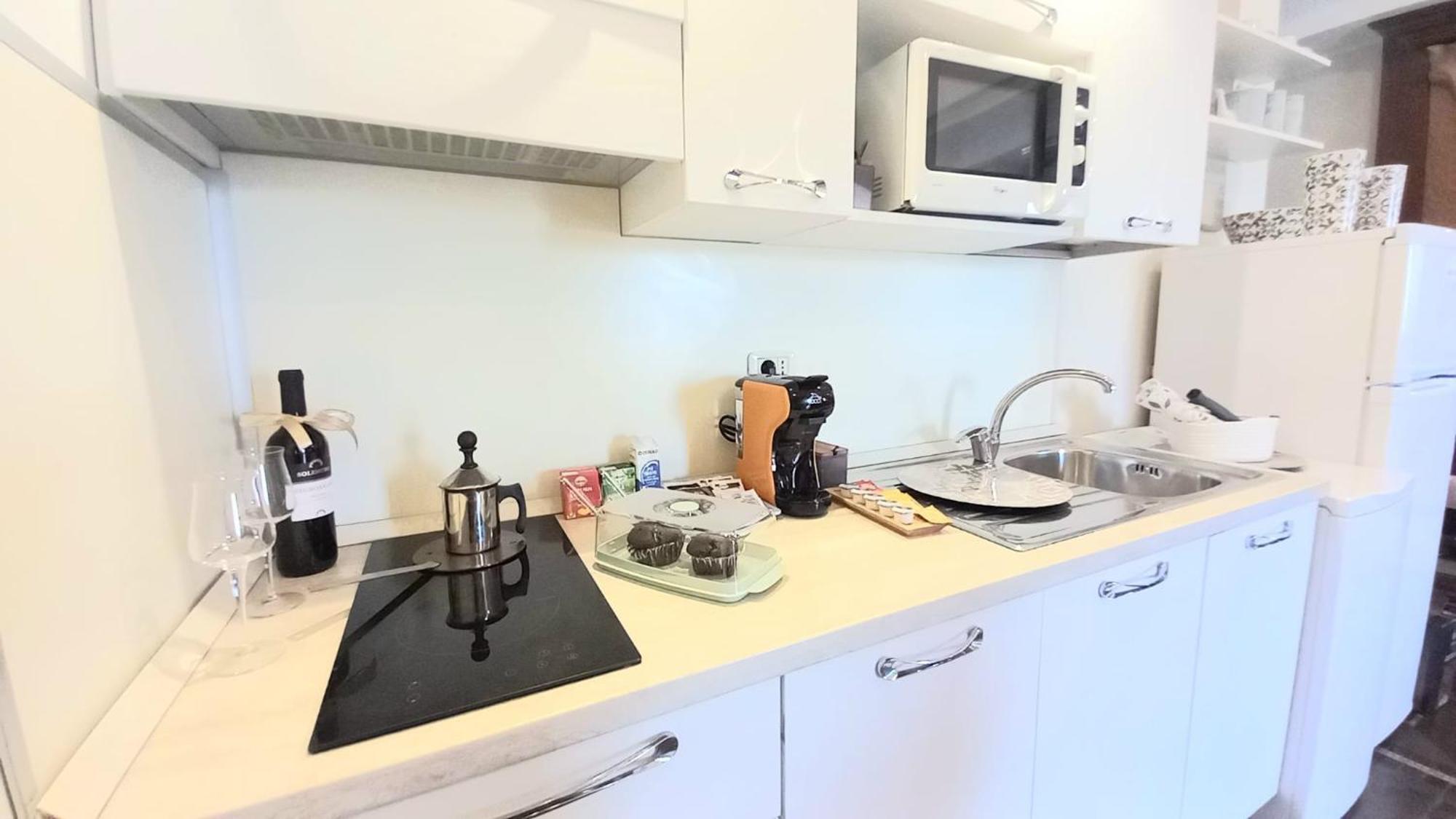 Regina Del Porto Apartment Brindisi Luaran gambar