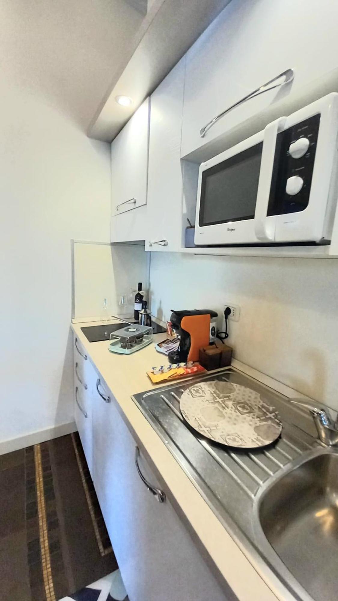 Regina Del Porto Apartment Brindisi Luaran gambar