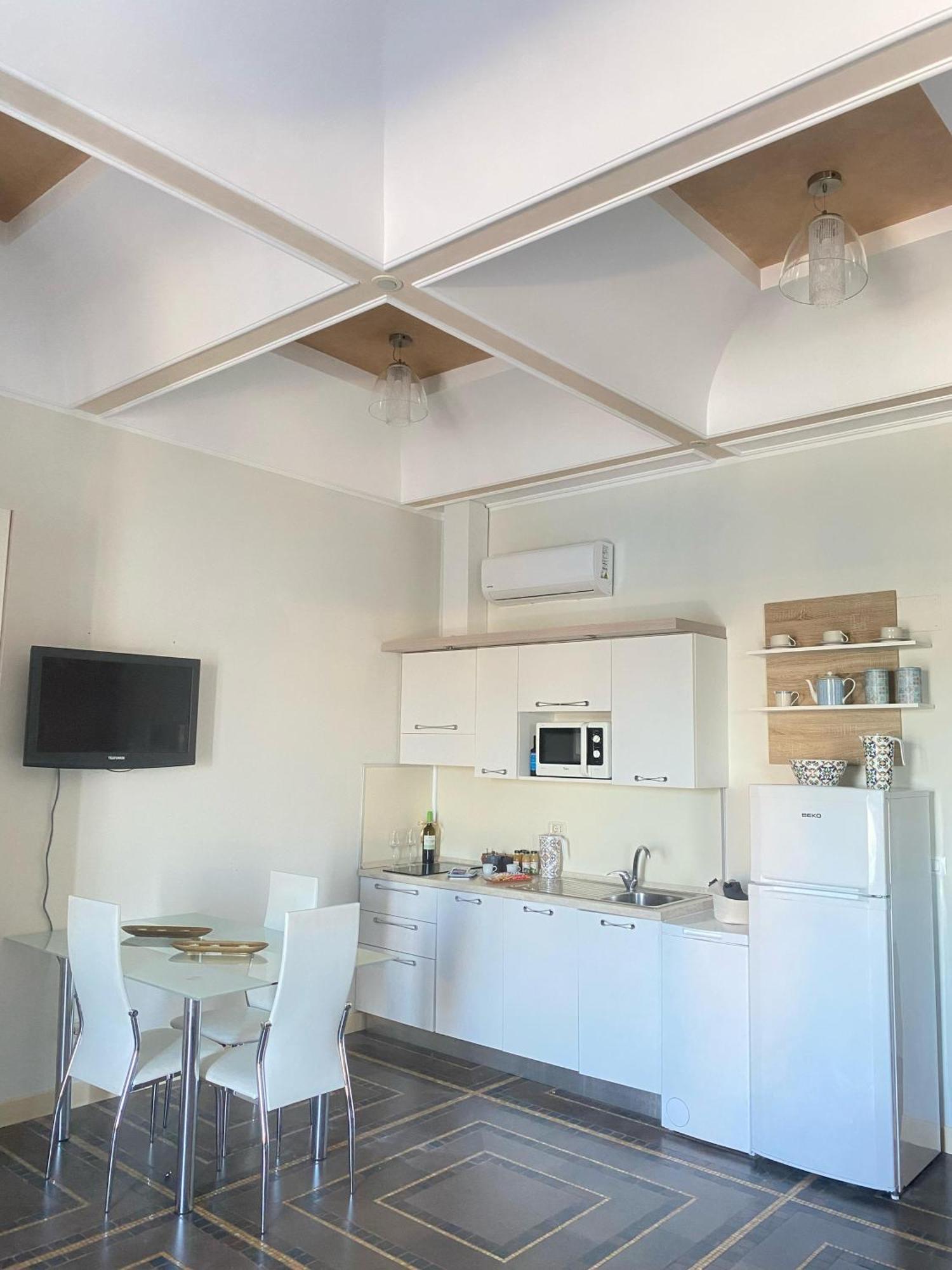 Regina Del Porto Apartment Brindisi Luaran gambar