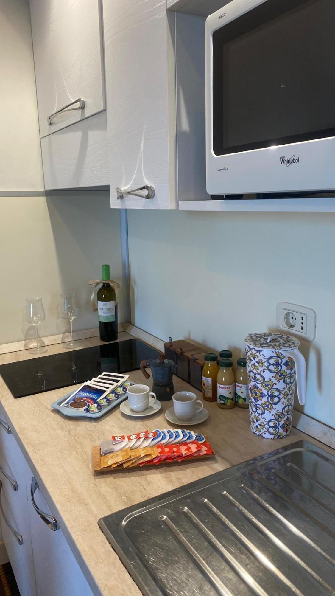 Regina Del Porto Apartment Brindisi Luaran gambar