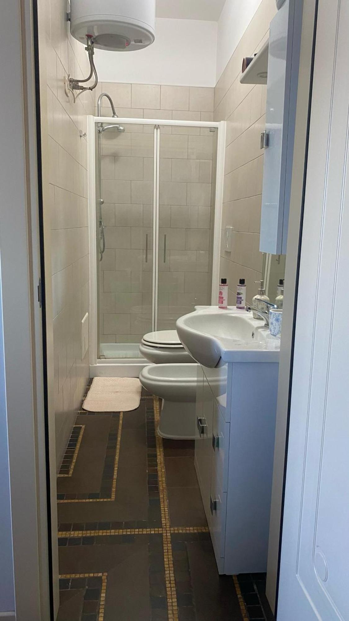 Regina Del Porto Apartment Brindisi Luaran gambar