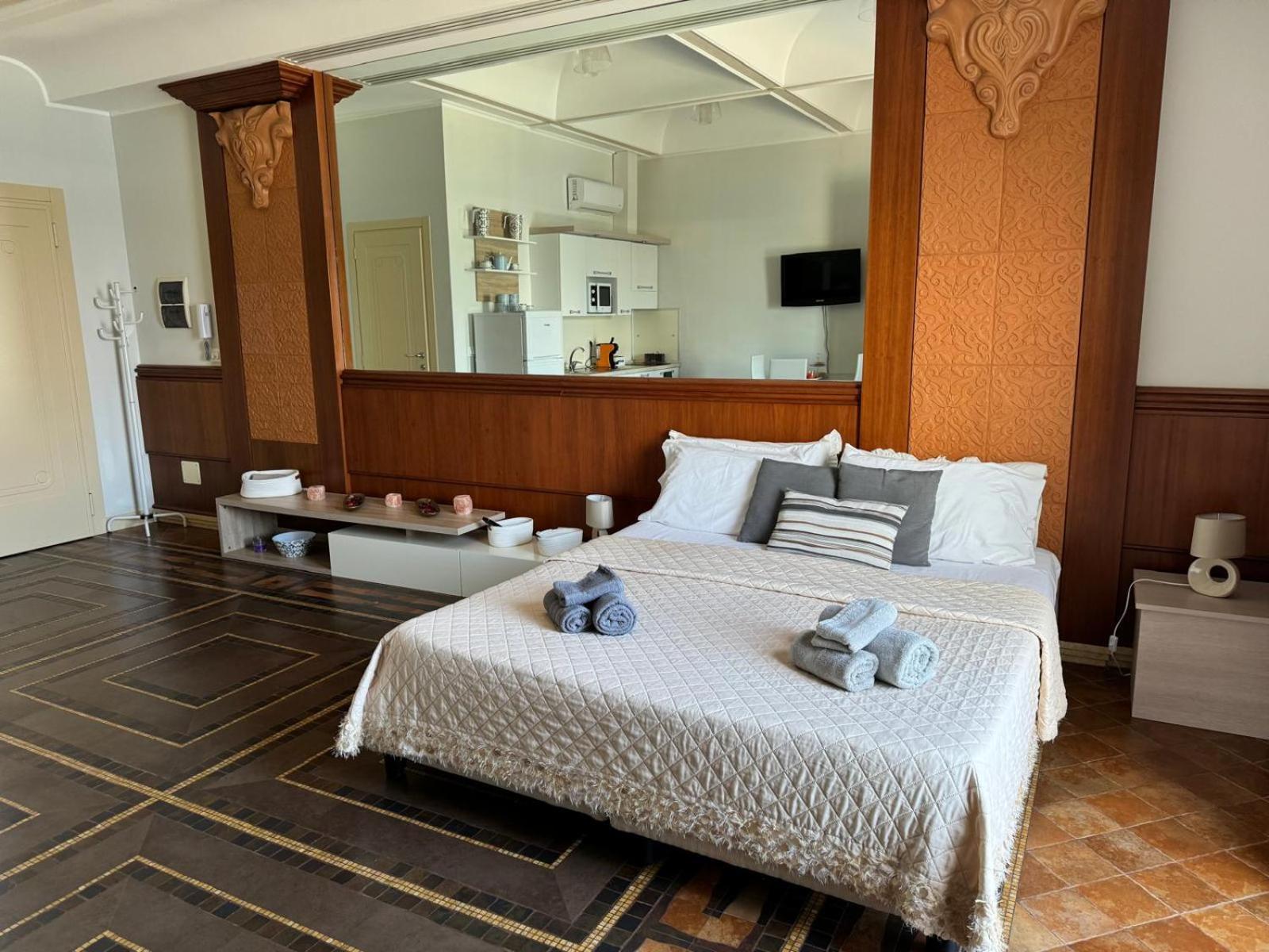 Regina Del Porto Apartment Brindisi Luaran gambar